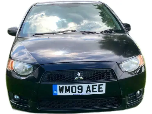 Mitsubishi Colt CZ2 WM09 AEE
