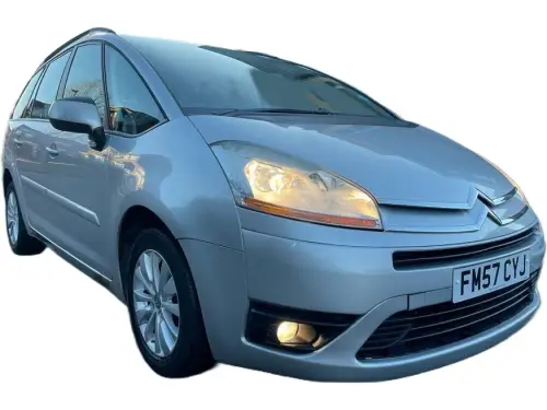 Citroën Grand C4 Picasso FM57 CYJ
