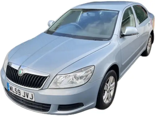 Škoda Octavia SE TDI CR WL59 JVJ