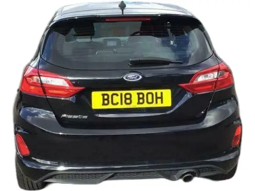 Ford Fiesta ST-Line Turbo BC18 BOH