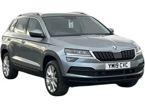 Škoda Karoq YM19 CVC