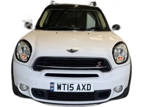 MINI Countryman Cooper SD ALL4 WT15 AXD