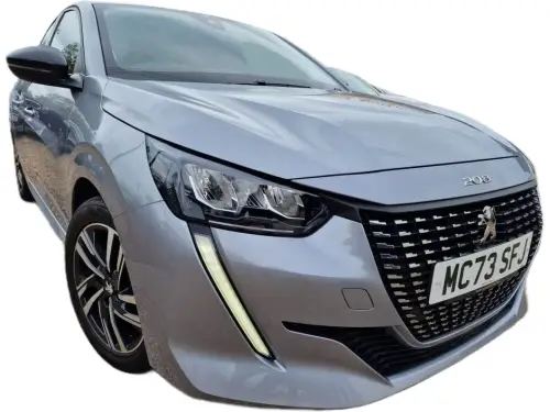 Peugeot 208 Allure Premium + P-Tech SS MC73 SFJ