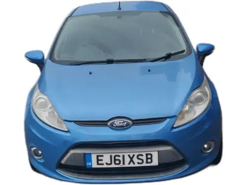 Ford Fiesta EJ61 XSB