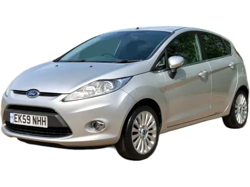Ford Fiesta EK59 NHH