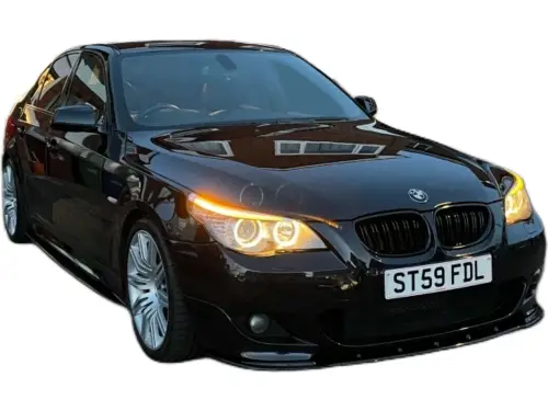 BMW 525d M Sport Business EDN ST59 FDL