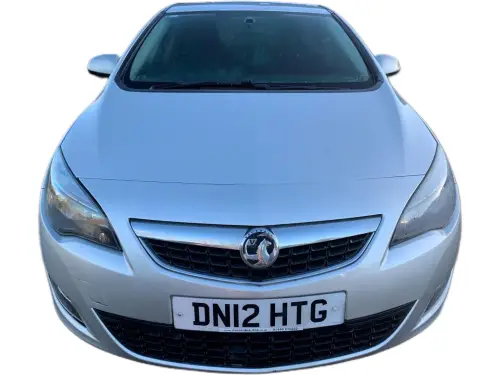 Vauxhall Astra DN12 HTG