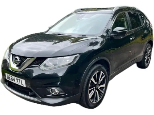 Nissan X-Trail DE64 XTL