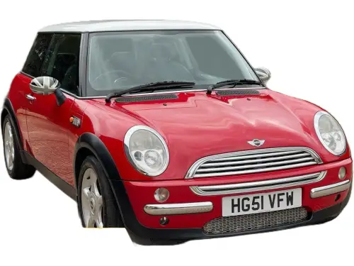 MINI Mini Cooper HG51 VFW