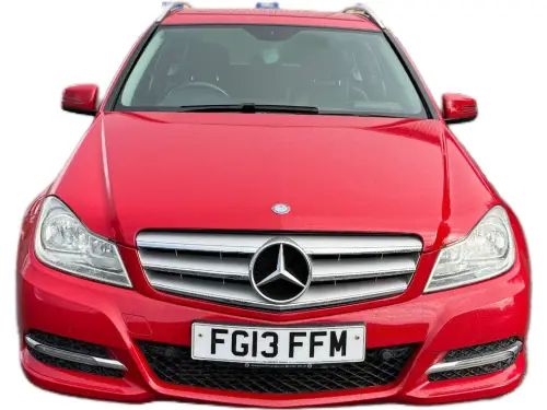 Mercedes-Benz C FG13 FFM