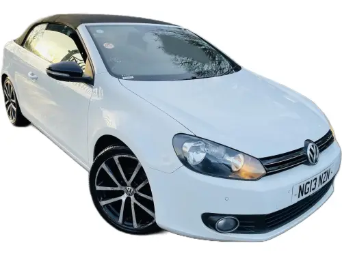 Volkswagen Golf NG13 NZN