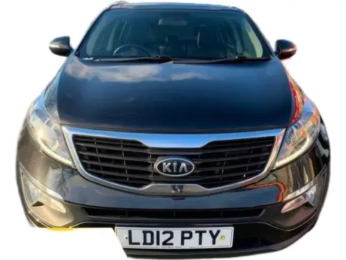 Kia Sportage KX-2 CRDi LD12 PTY