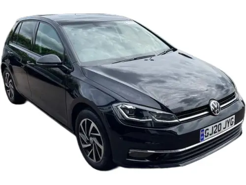 Volkswagen Golf Match Edition TSI Evo S-A GJ20 JYG