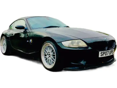BMW Z4 SP07 UPS