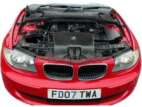 BMW 116i ES FD07 TWA