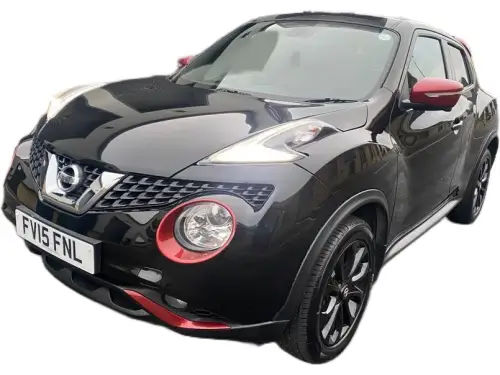 Nissan Juke FV15 FNL