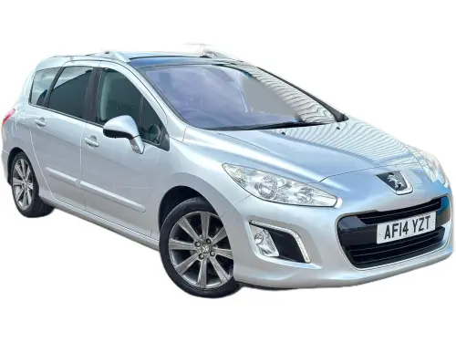 Peugeot 308 AF14 YZT