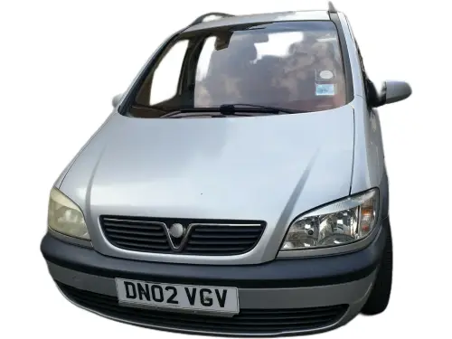 Vauxhall Zafira Comfort 16v DN02 VGV