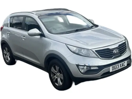 Kia Sportage DG13 XAC
