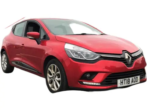 Renault Clio HT18 AOD