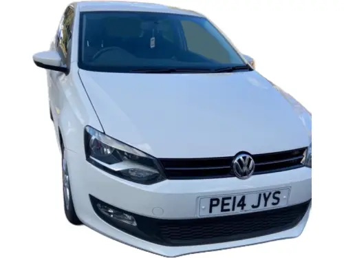 Volkswagen Polo Match Edition S-A PE14 JYS