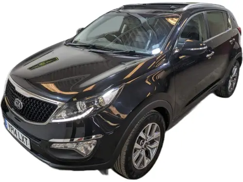 Kia Sportage YP14 LXT