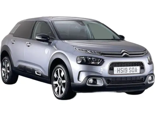 Citroën C4 Cactus HS19 SOA