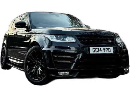Land Rover Range Rover Sport GC14 YPD
