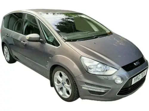 Ford S-MAX Titanium TDCi 161 A YP12 TEY