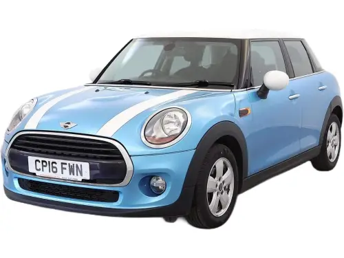 MINI Cooper CP16 FWN