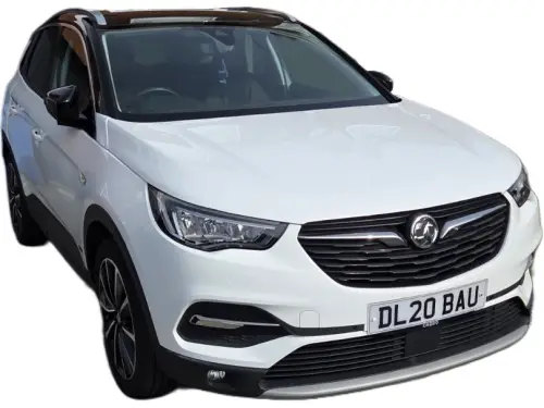 Vauxhall G-Land X Bsns ED NV PRM HYB4 A DL20 BAU