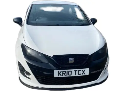 SEAT Ibiza KR10 TCX