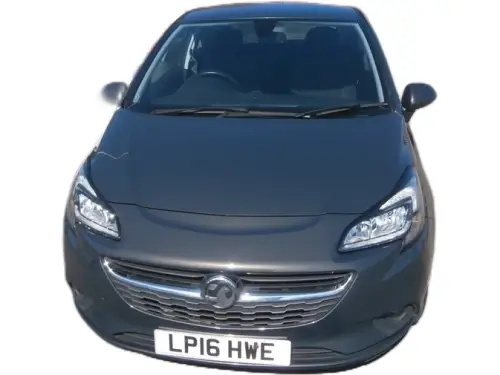 Vauxhall Corsa LP16 HWE