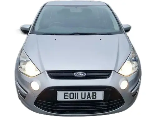 Ford S-MAX Zetec TDCi 140 EO11 UAB