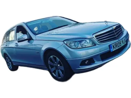 Mercedes-Benz C180 Komp SE Blueeff-CY A KR09 YLA