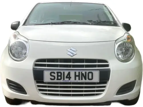 Suzuki Alto SB14 HNO