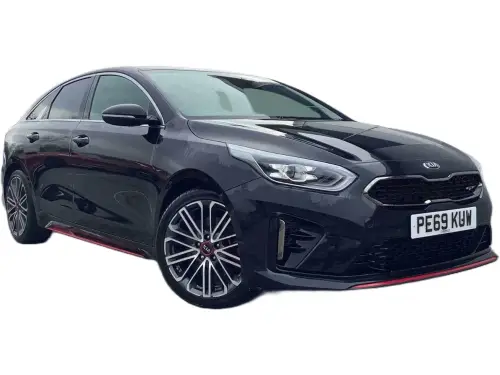 Kia Proceed GT ISG S-A PE69 KUW