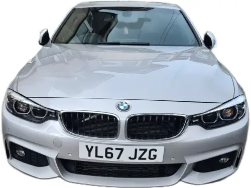 BMW 420 YL67 JZG