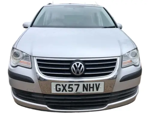 Volkswagen Touran GX57 NHV