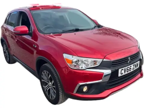 Mitsubishi ASX CV66 ZNW