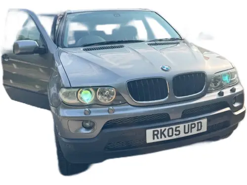 BMW X5 RK05 UPD
