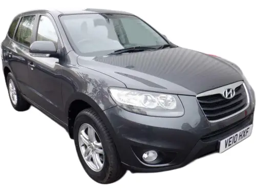 Hyundai Santa Fe Style CRDi Auto VE10 HXF