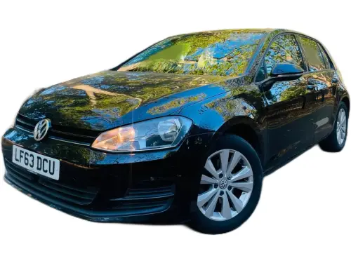 Volkswagen Golf LF63 DCU