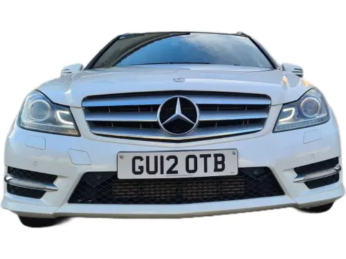 Mercedes-Benz C GU12 OTB