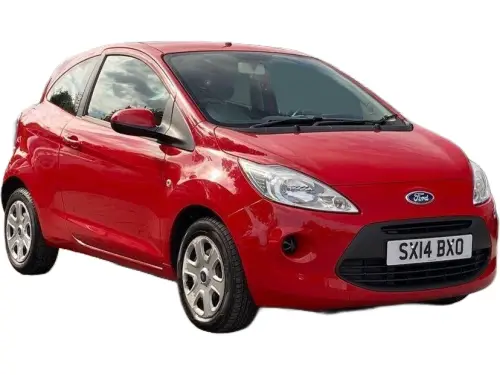 Ford KA SX14 BXO