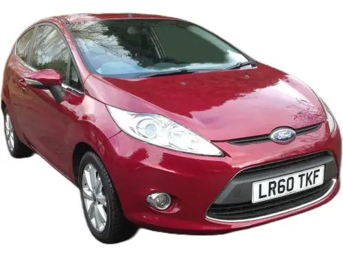Ford Fiesta Zetec LR60 TKF