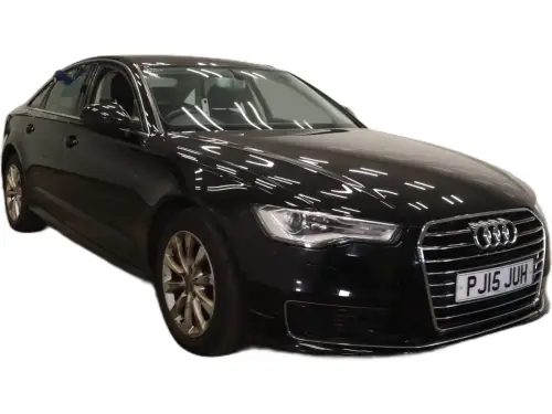 Audi A6 PJ15 JUH