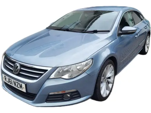 Volkswagen Passat GT CC TDI 140 Blue Tech RJ61 NZM