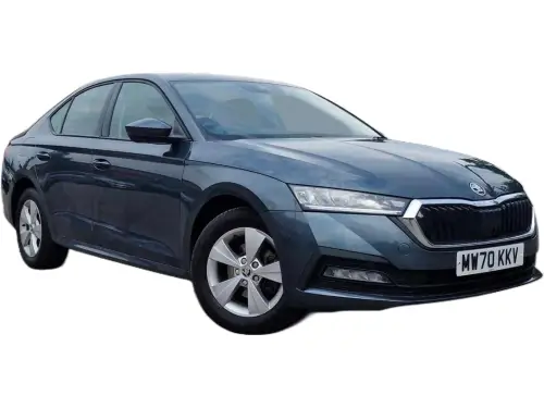 Škoda Octavia SE First Edition TSI MW70 KKV