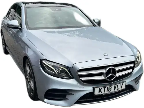 Mercedes-Benz E 350 D AMG Line Premium+ Auto KT18 VLV